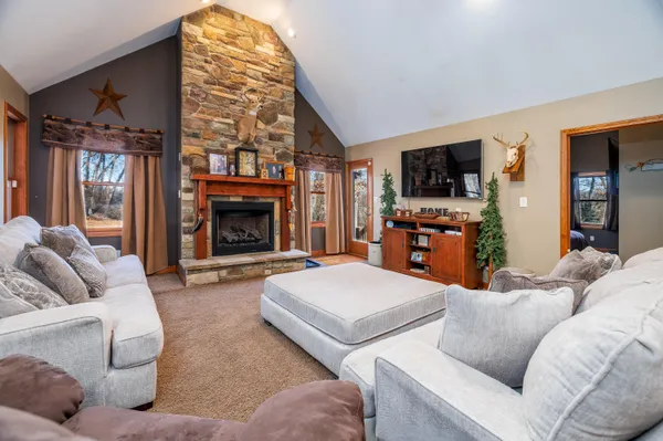 $450,000 | 2538 South 388 West, Morocco, IN 47963