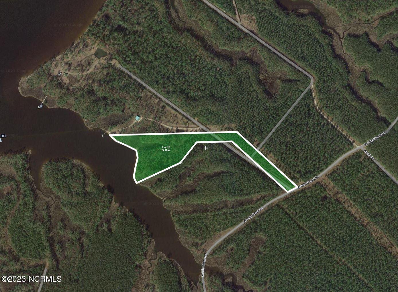 10 Sessom Road Scranton, NC 27875 - Photo 14 of 23 Lot10-ThePreserve-SatLayout2