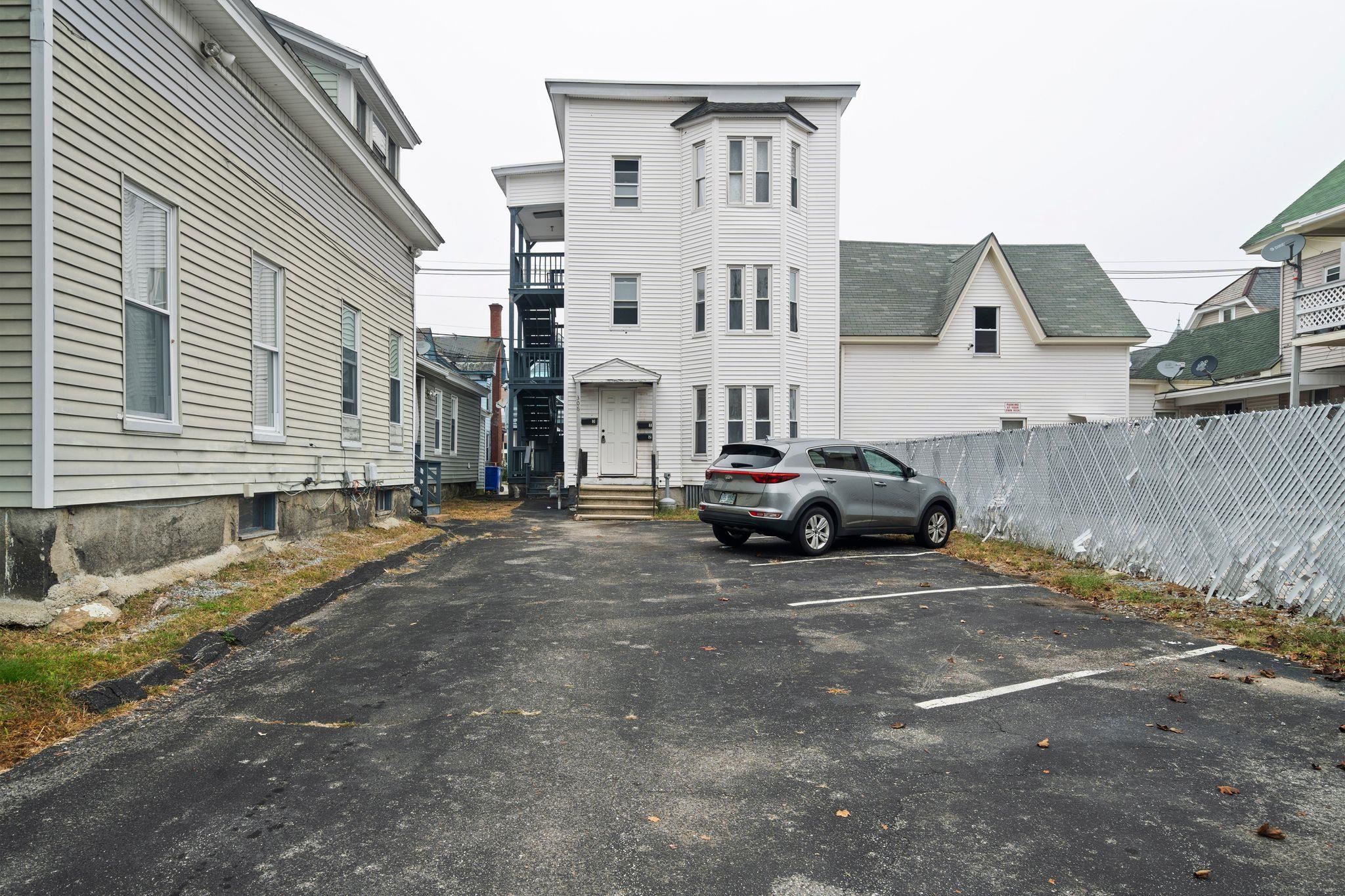 306 Manchester Street, Unit #1 Manchester, NH 03103 - Photo 1 of 24
