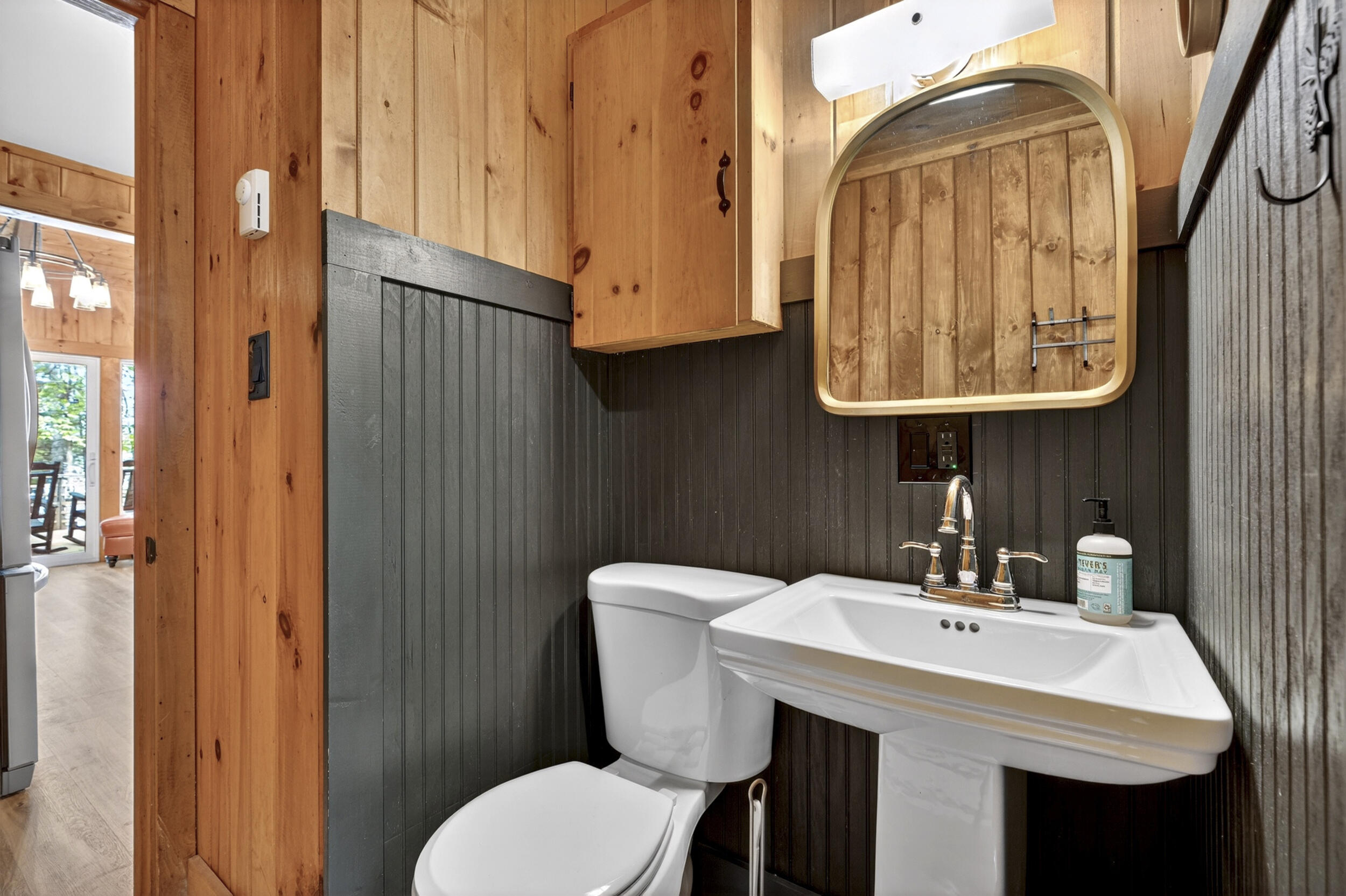 137 Fish Hook Road Oxford, ME 04270 - Photo 38 of 78 1st Floor Full Bath