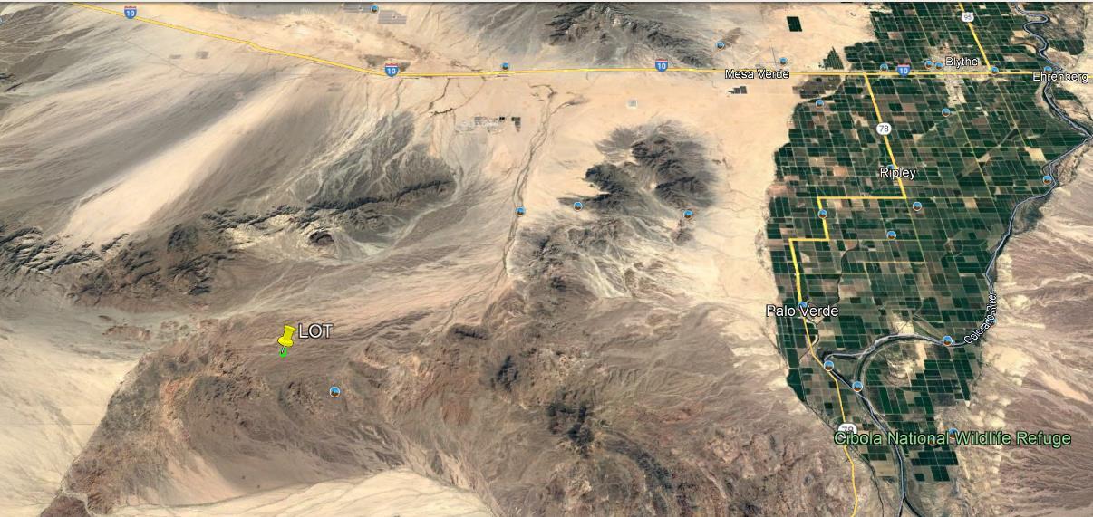 Vic Hauser Geode Bed Road Blythe, CA 92266 - Photo 6 of 9