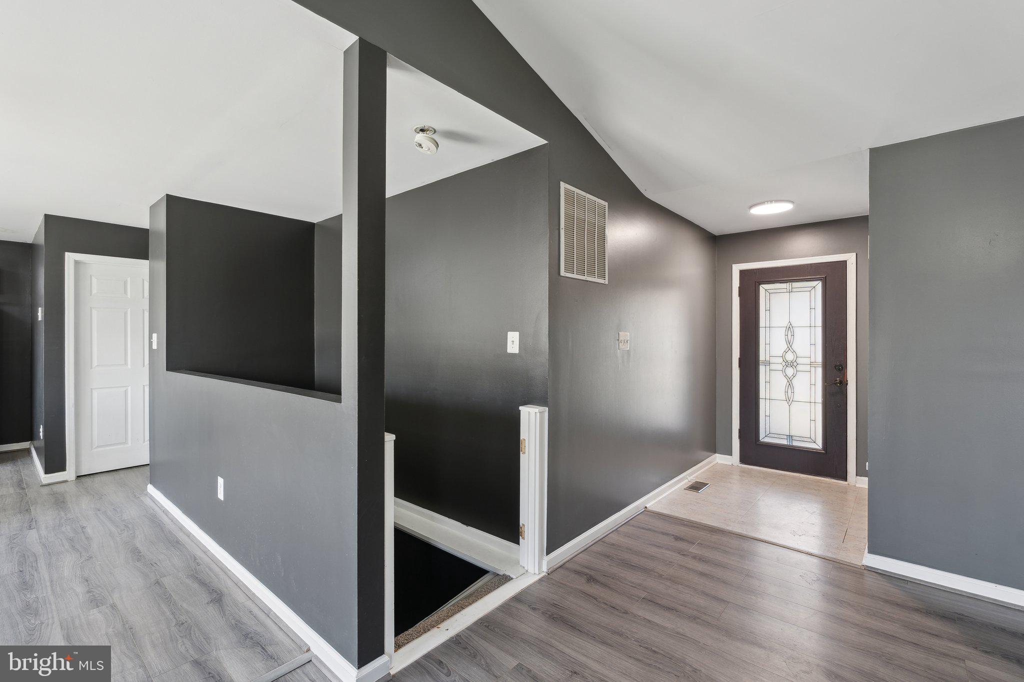 6169 Vance Lane Culpeper, VA 22701 - Photo 13 of 44 a view of hallway with wooden floor