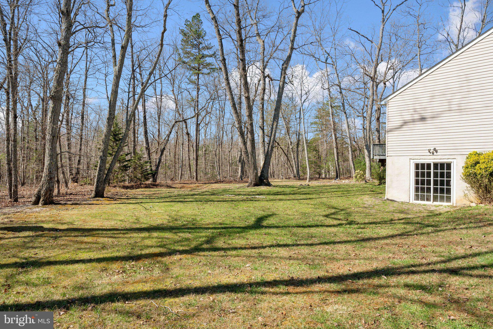 6169 Vance Lane Culpeper, VA 22701 - Photo 33 of 44 a view of a house with a yard