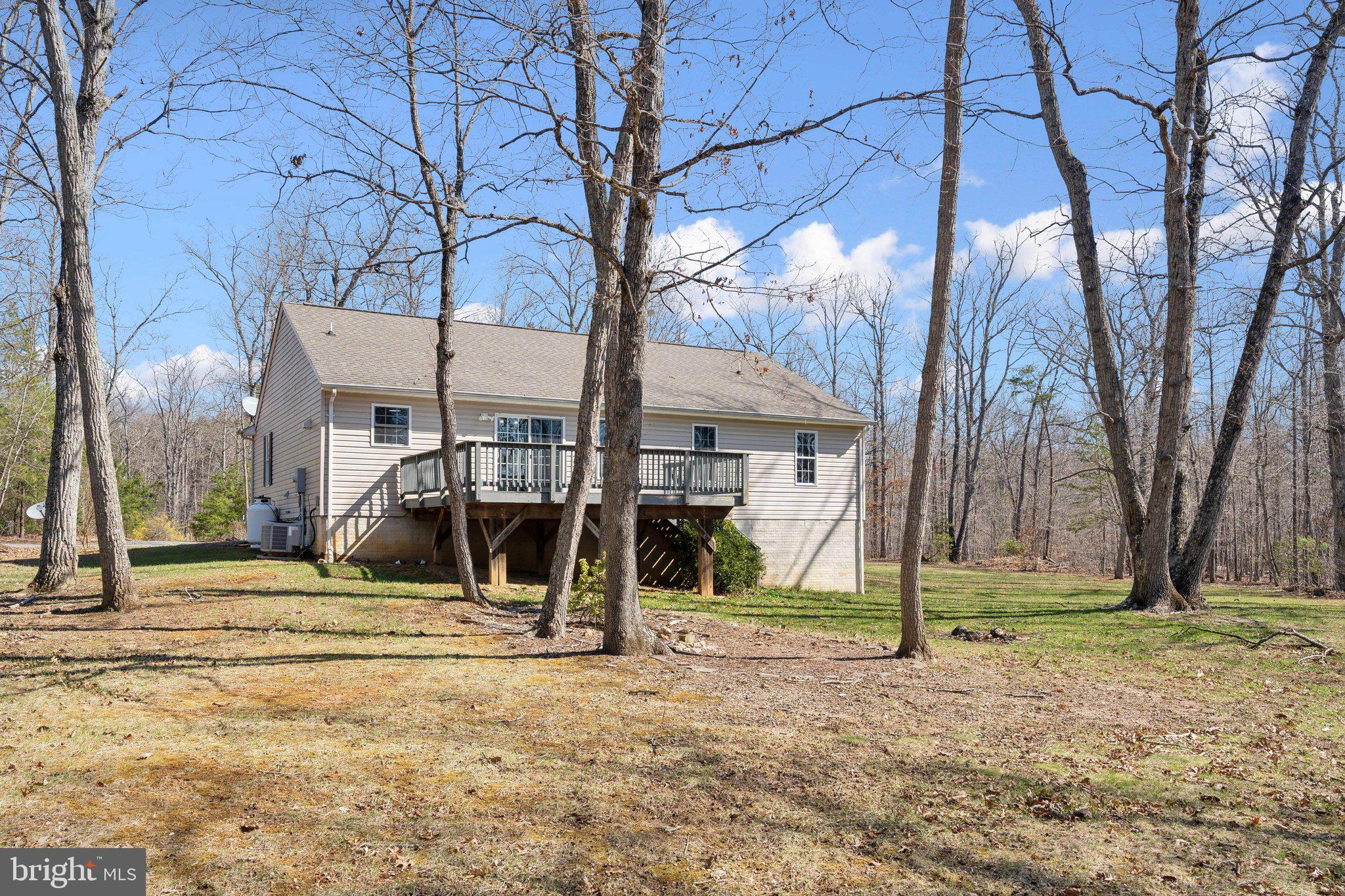 6169 Vance Lane Culpeper, VA 22701 - Photo 36 of 44 a view of a park with tree s