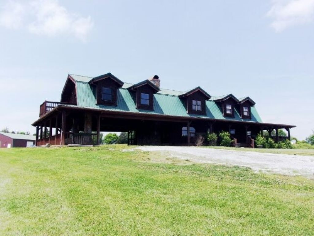 400 Mohawk Ridge Road Bulls Gap, TN 37711 - Photo 1 of 26 Photo 1