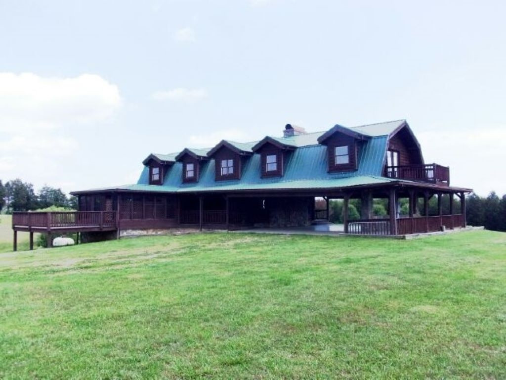 400 Mohawk Ridge Road Bulls Gap, TN 37711 - Photo 4 of 26 Photo 4