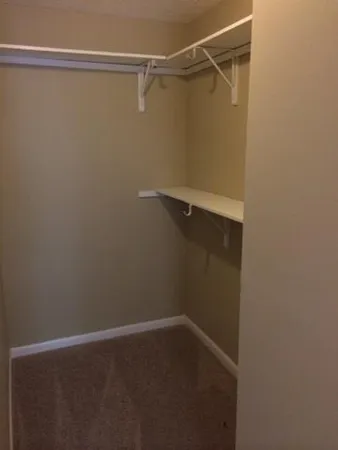 a view of a small space