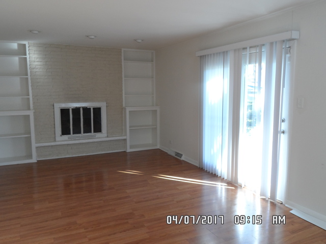 20641 Promethian Way Olympia Fields, IL 60461 - Photo 8 of 12 a view of an empty room with wooden floor