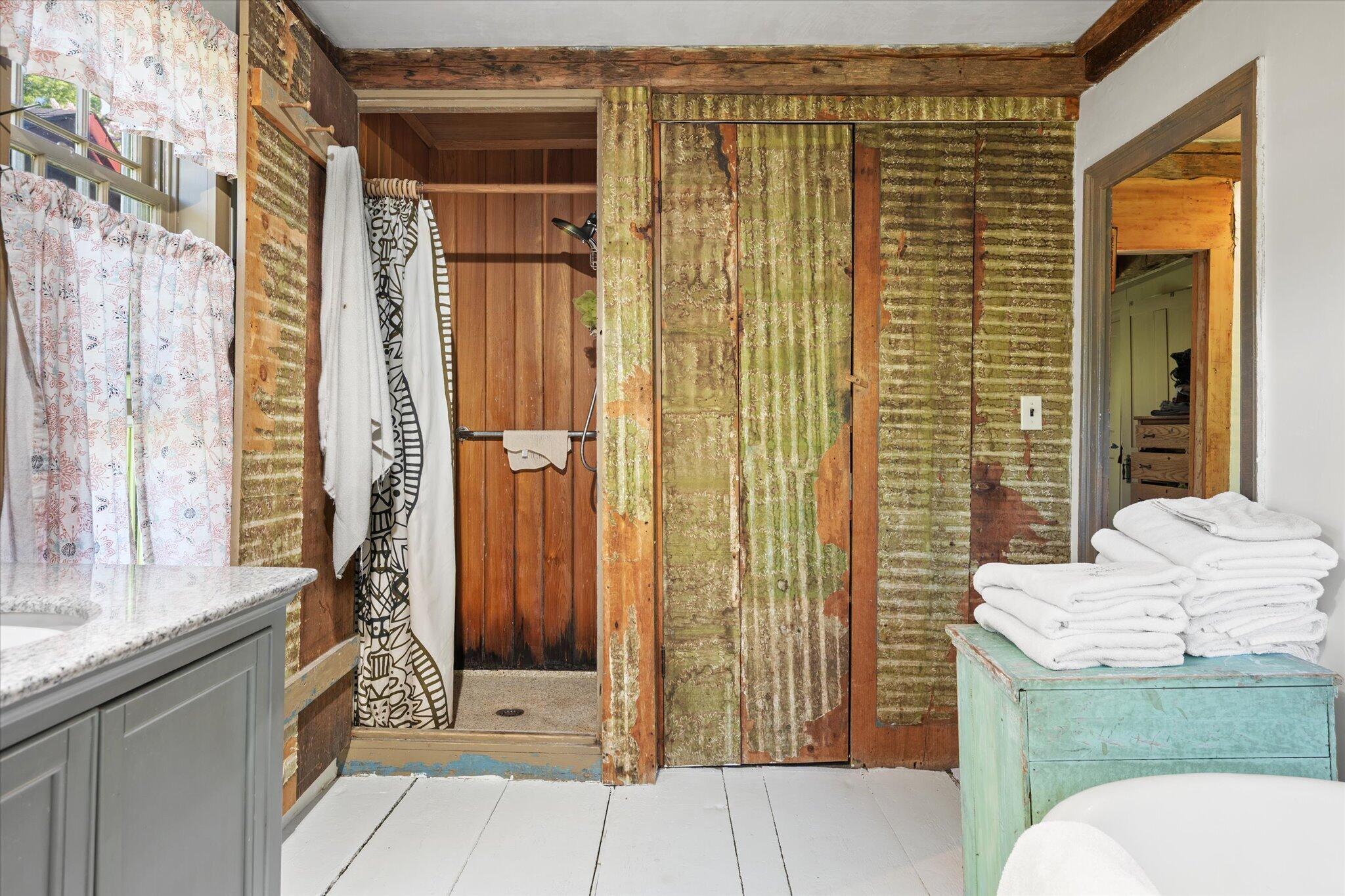 468 Hinckley Ridge Road Blue Hill, ME 04614 - Photo 35 of 74 41-Bathroom Shower