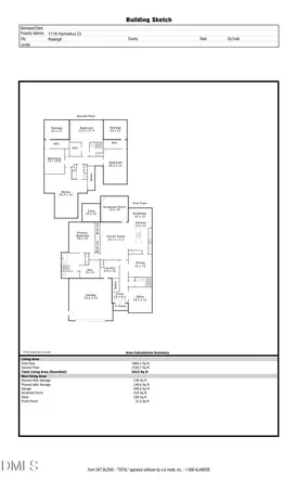 $1,599,000 | 1116 Hymettus Court, Raleigh, NC 27607