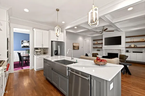 $1,599,000 | 1116 Hymettus Court, Raleigh, NC 27607