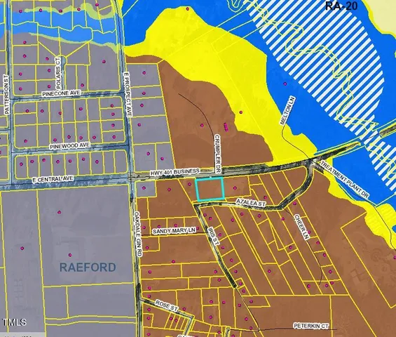 $380,000 | 401 Us-401, Raeford, NC 28376