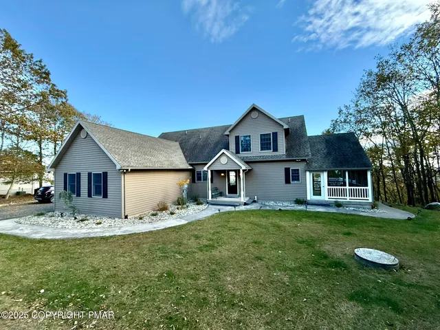 $998,990 | 317 Valley View Drive, Albrightsville, PA 18210