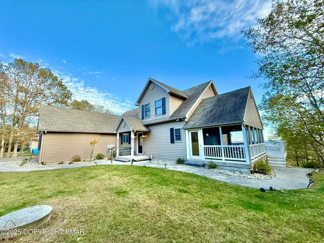 $998,990 | 317 Valley View Drive, Albrightsville, PA 18210