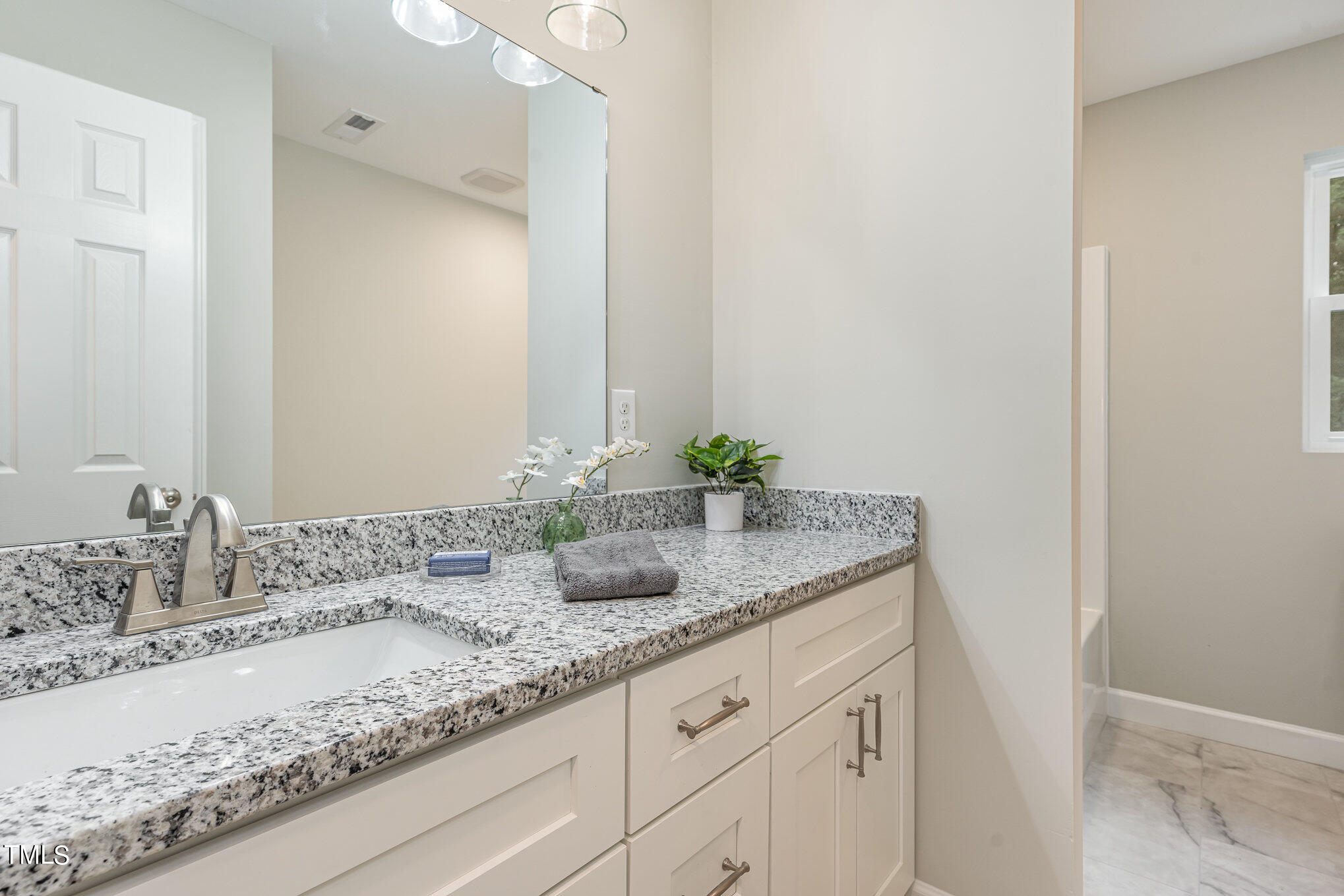 5501 Grasshopper Road Raleigh, NC 27610 - Photo 16 of 21 Secondary bathroom
