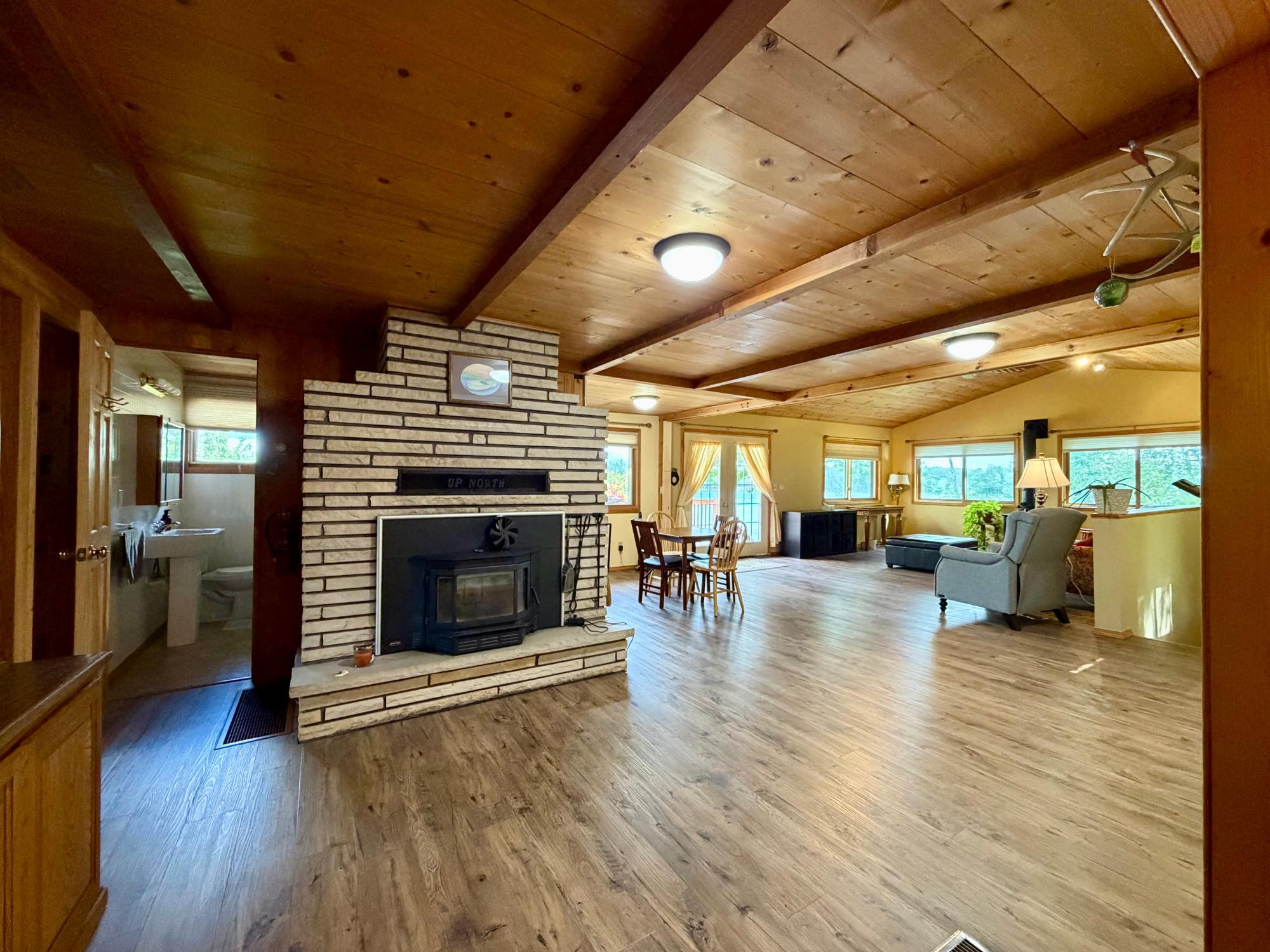 W5577 Beach Road Tomahawk, WI 54487 - Photo 29 of 45