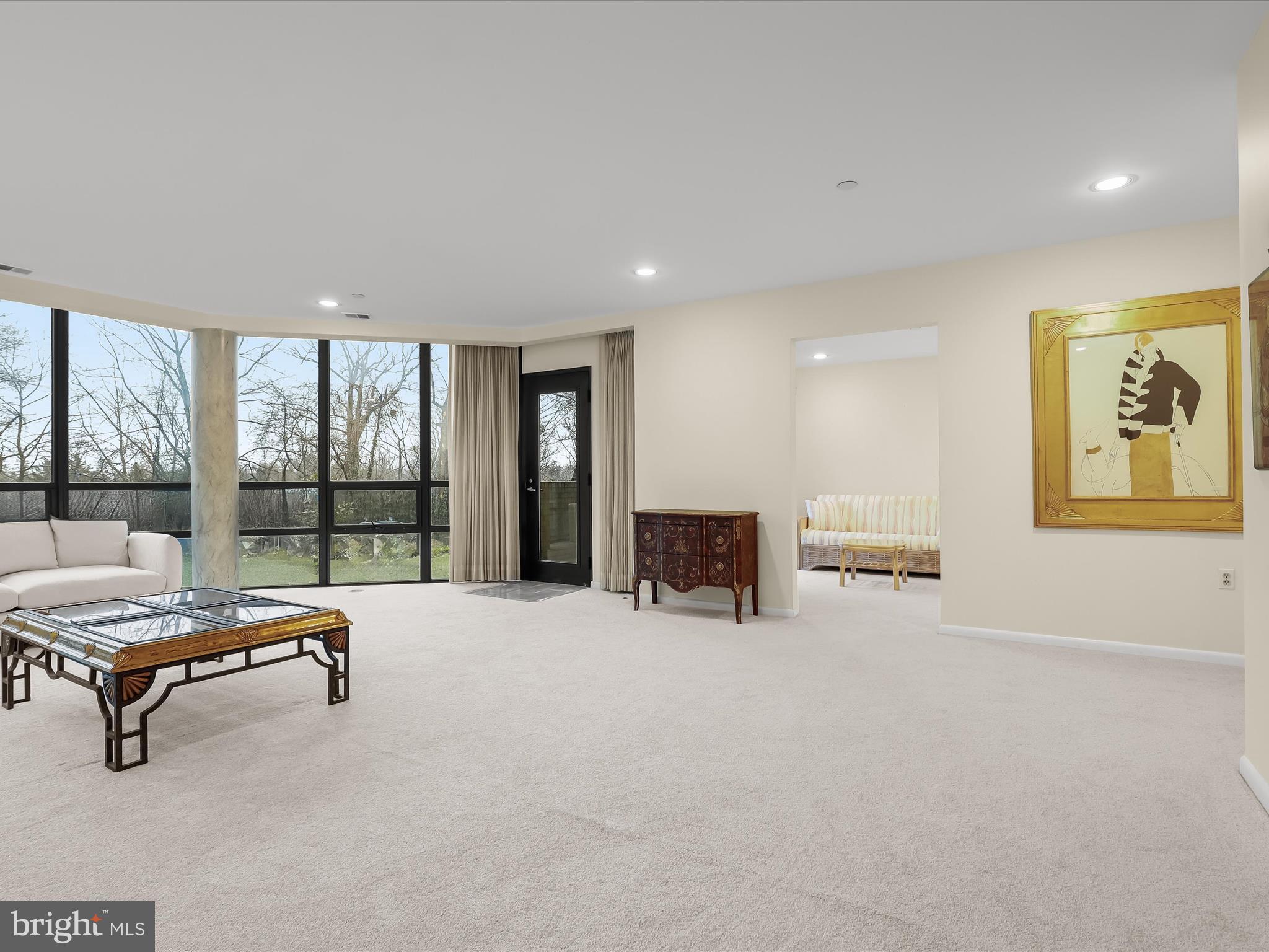 4001 Old Court Road, Unit 115 Baltimore, MD 21208 - Photo 12 of 31 a building with pool table and windows