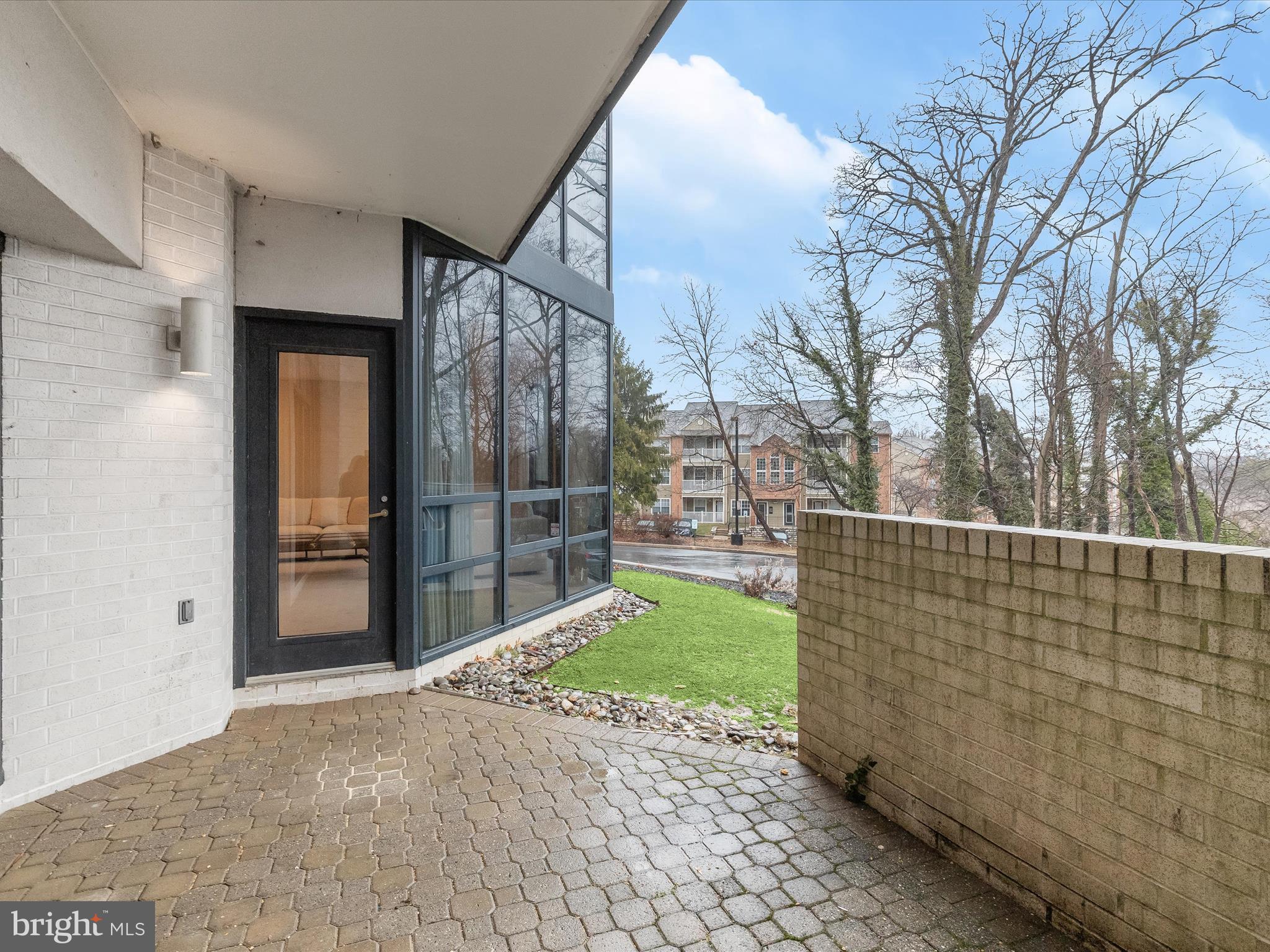 4001 Old Court Road, Unit 115 Baltimore, MD 21208 - Photo 23 of 31 a view of outdoor space and yard