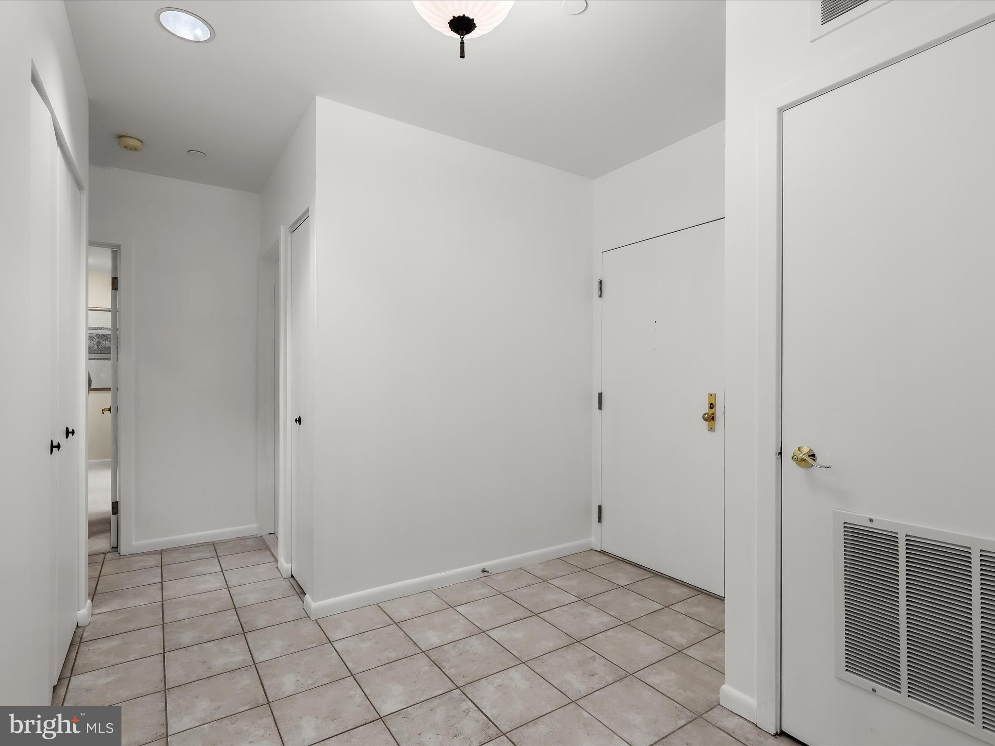 4001 Old Court Road, Unit 115 Baltimore, MD 21208 - Photo 3 of 31 a view of an empty room