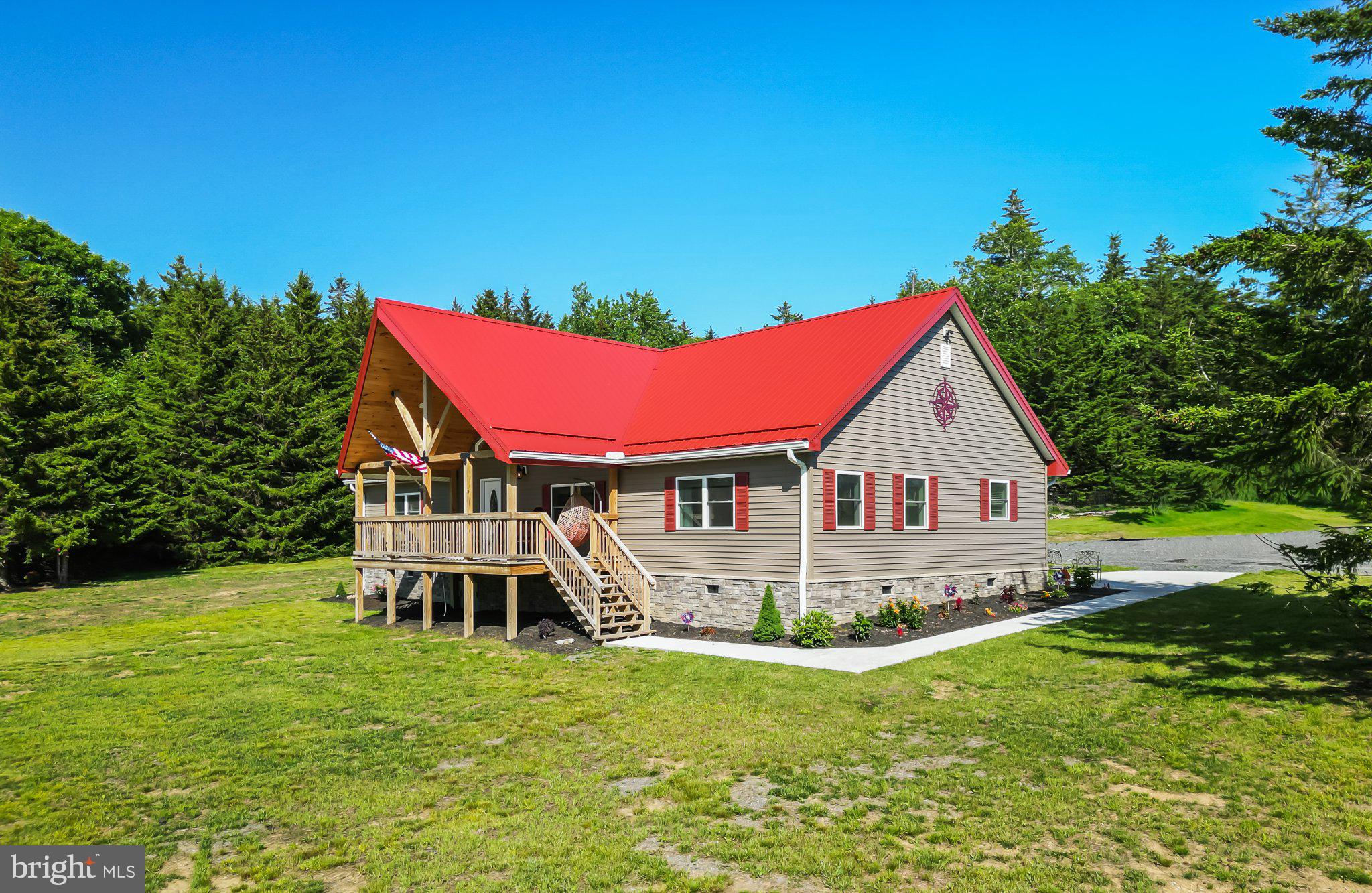3291 Grassy Ridge Road Mount Storm, WV 26739 - Photo 1 of 30