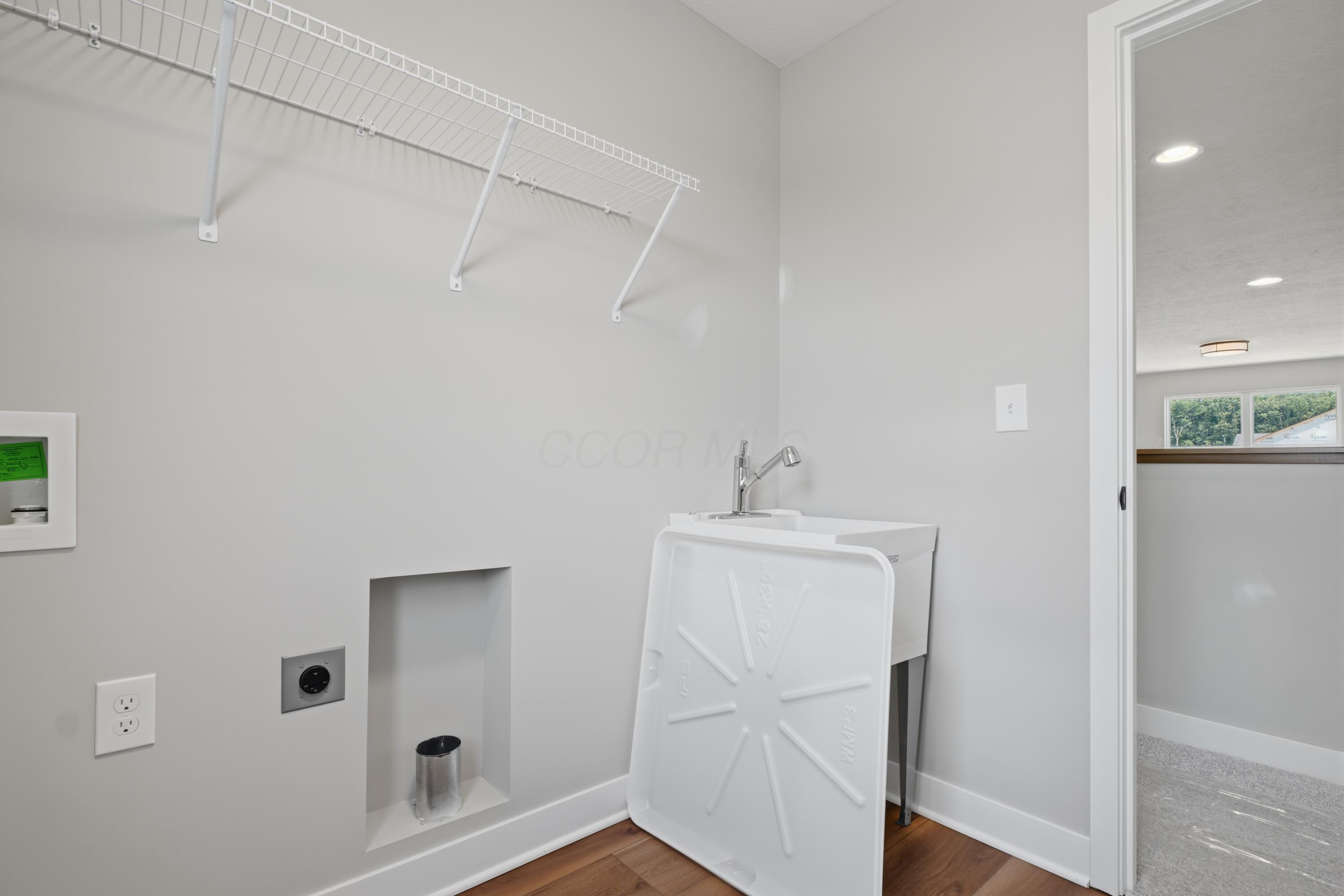 8702 Jenny Road Plain City, OH 43064 - Photo 42 of 56 Laundry Room