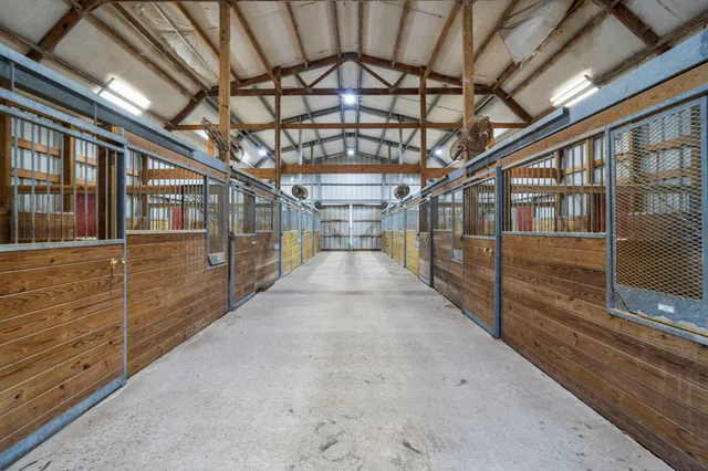 a view of a train station