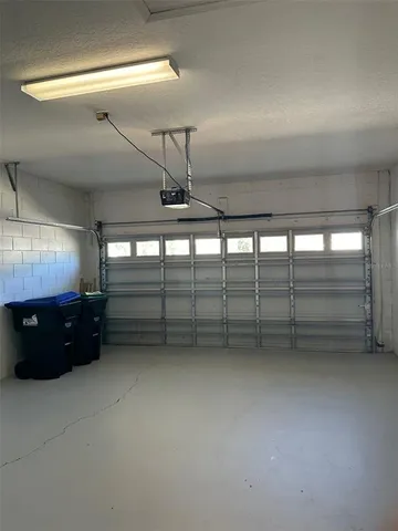 a view of a livingroom with furniture