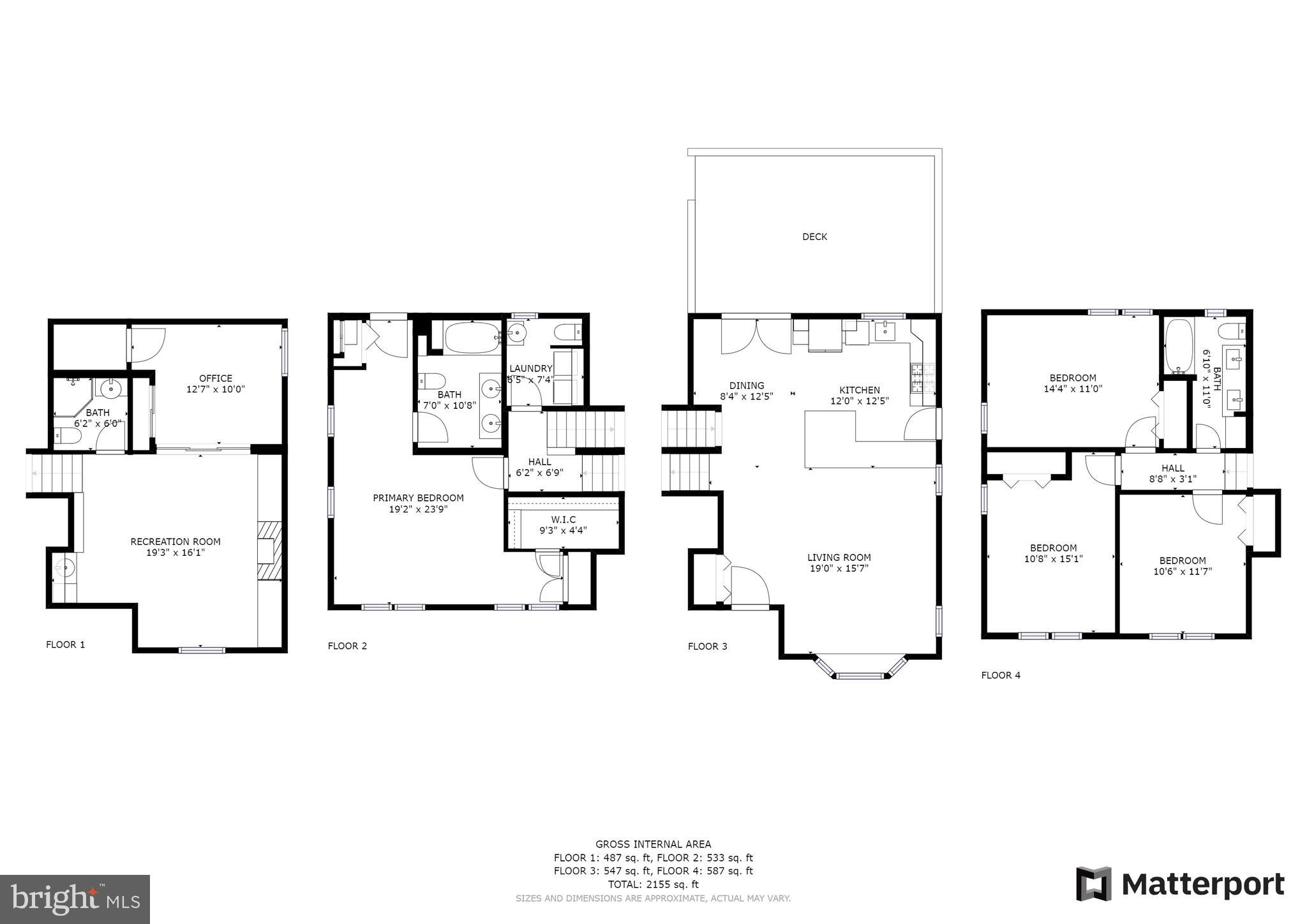 2111 Ellis Street Silver Spring, MD 20910 - Photo 49 of 49