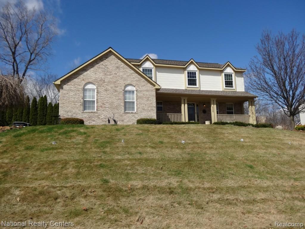 4335 North Ridge Drive Pinckney, MI 48169 - Photo 1 of 42 Welcome to 4335 N Ridge Court