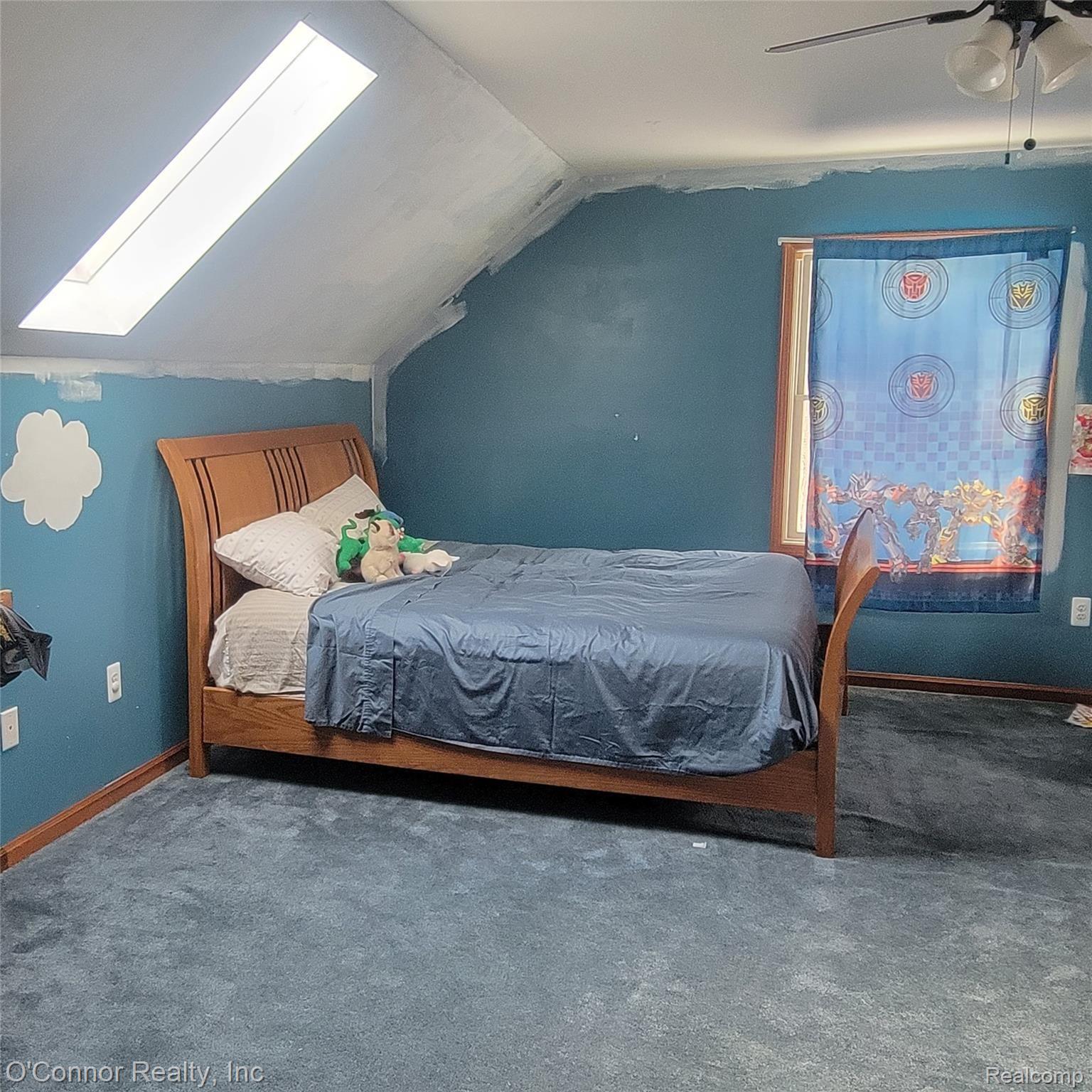 2845 Burr Road Applegate, MI 48401 - Photo 31 of 52 Upper 1st Bedroom