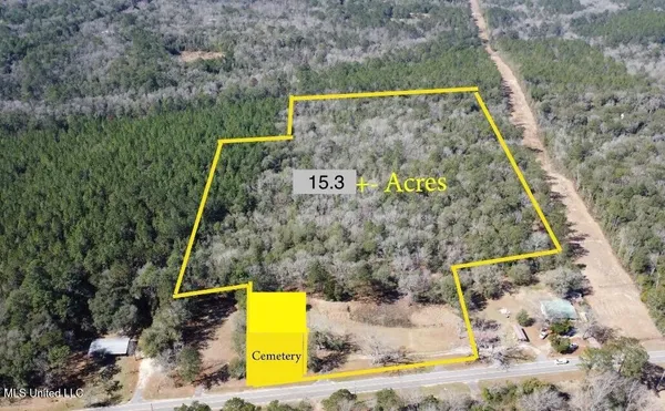 $112,500 | Beaver Dam Road, Lucedale, MS 39452