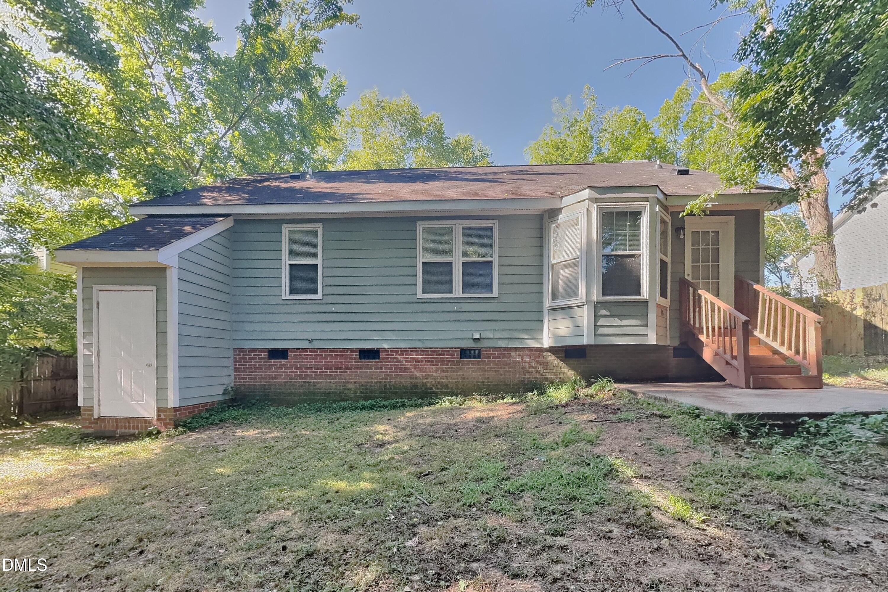 4205 Traders Dock Court Raleigh, NC 27616 - Photo 17 of 17