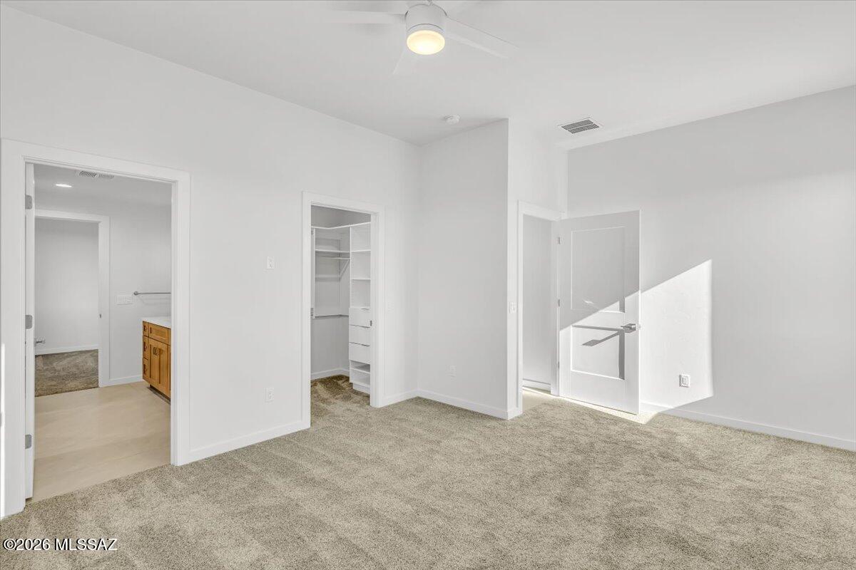 14821 Diamond F Rnch Place Vail, AZ 85641 - Photo 29 of 48 Evert closet is finished