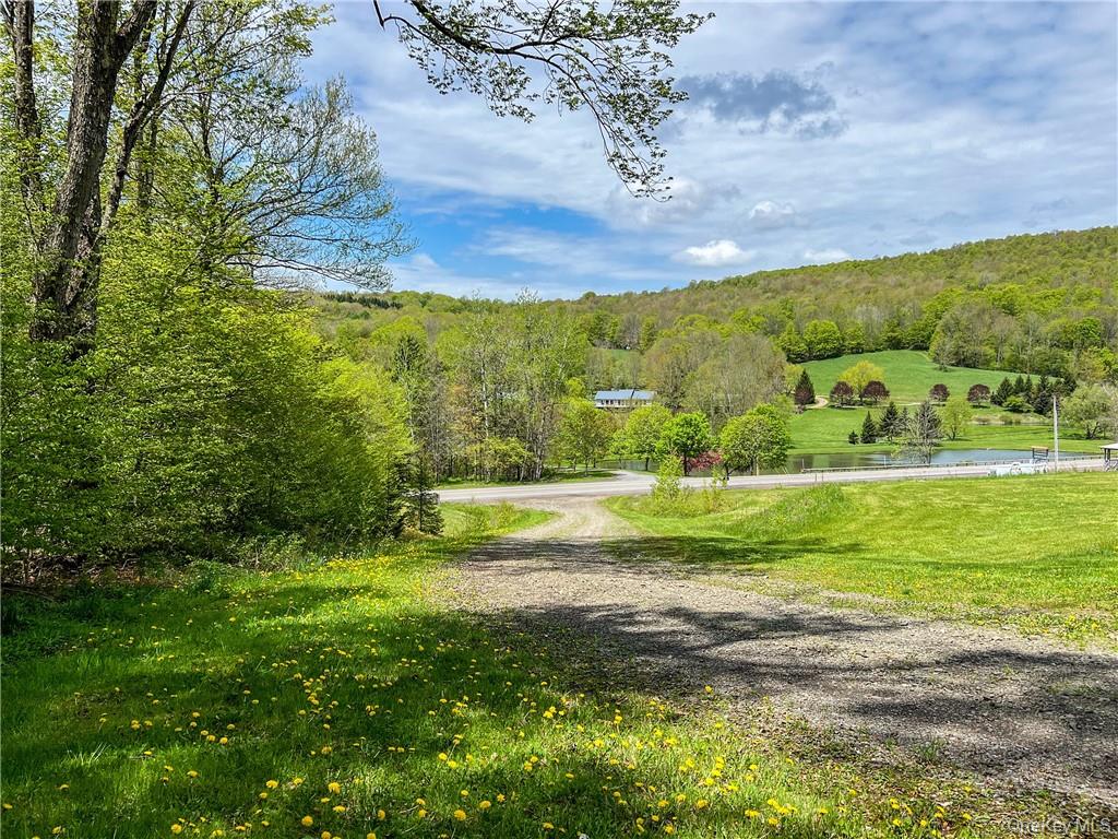 0 Rt-28 Andes, NY 13731 - Photo 4 of 36 a view of an outdoor space with a lake view