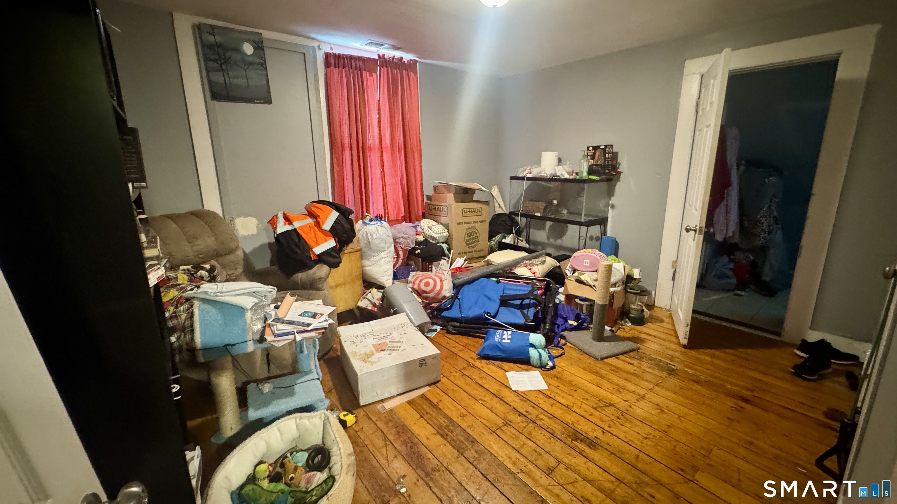 61 Randolph Avenue Meriden, CT 06451 - Photo 31 of 40 a bed room with furniture and a window