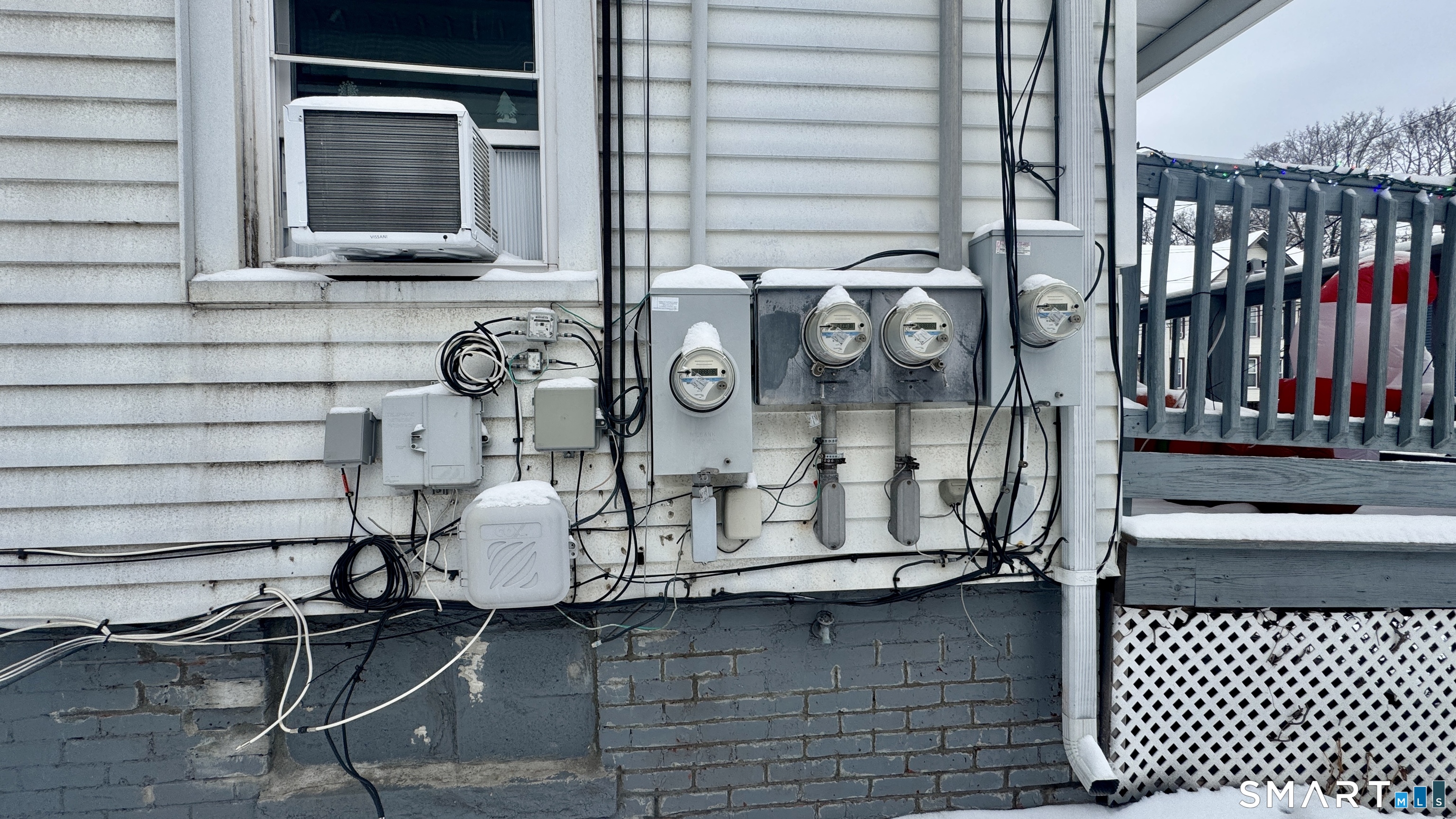 61 Randolph Avenue Meriden, CT 06451 - Photo 9 of 40 a front view of a house with wooden floor