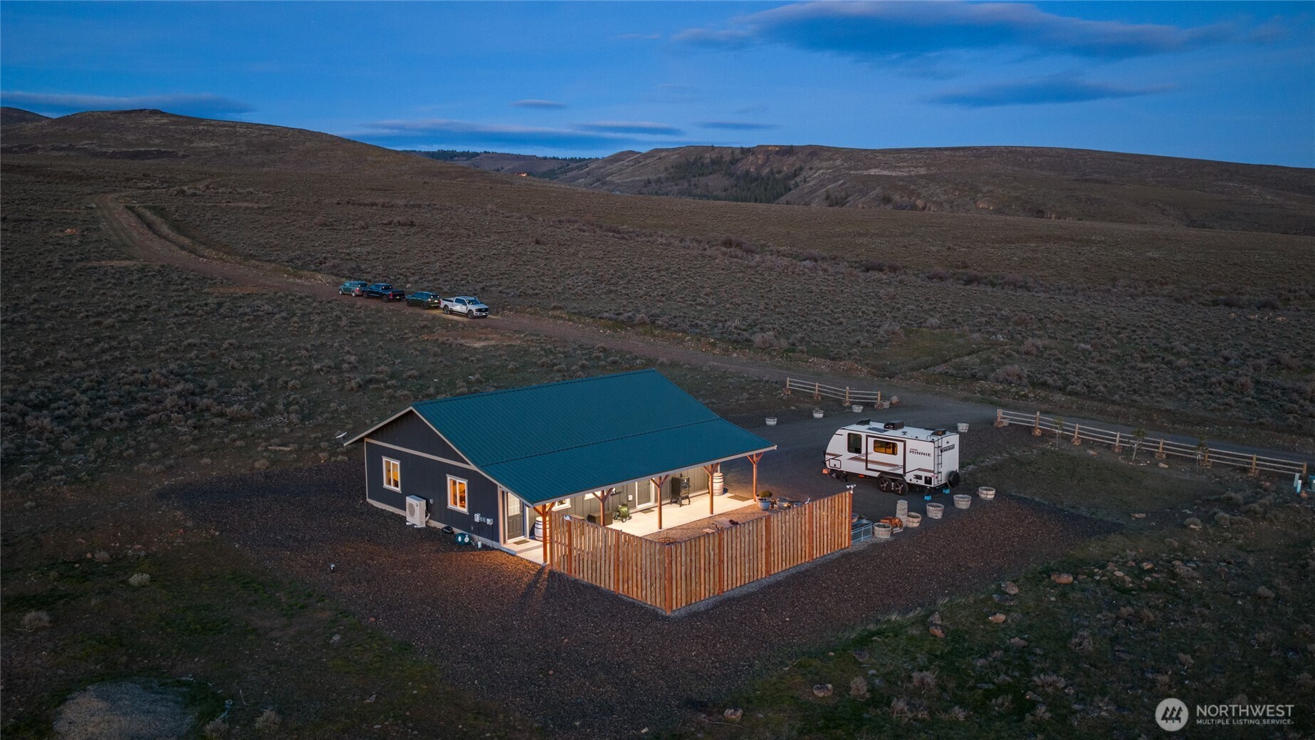 1235 Secret Canyon Road Ellensburg, WA 98926 - Photo 35 of 38