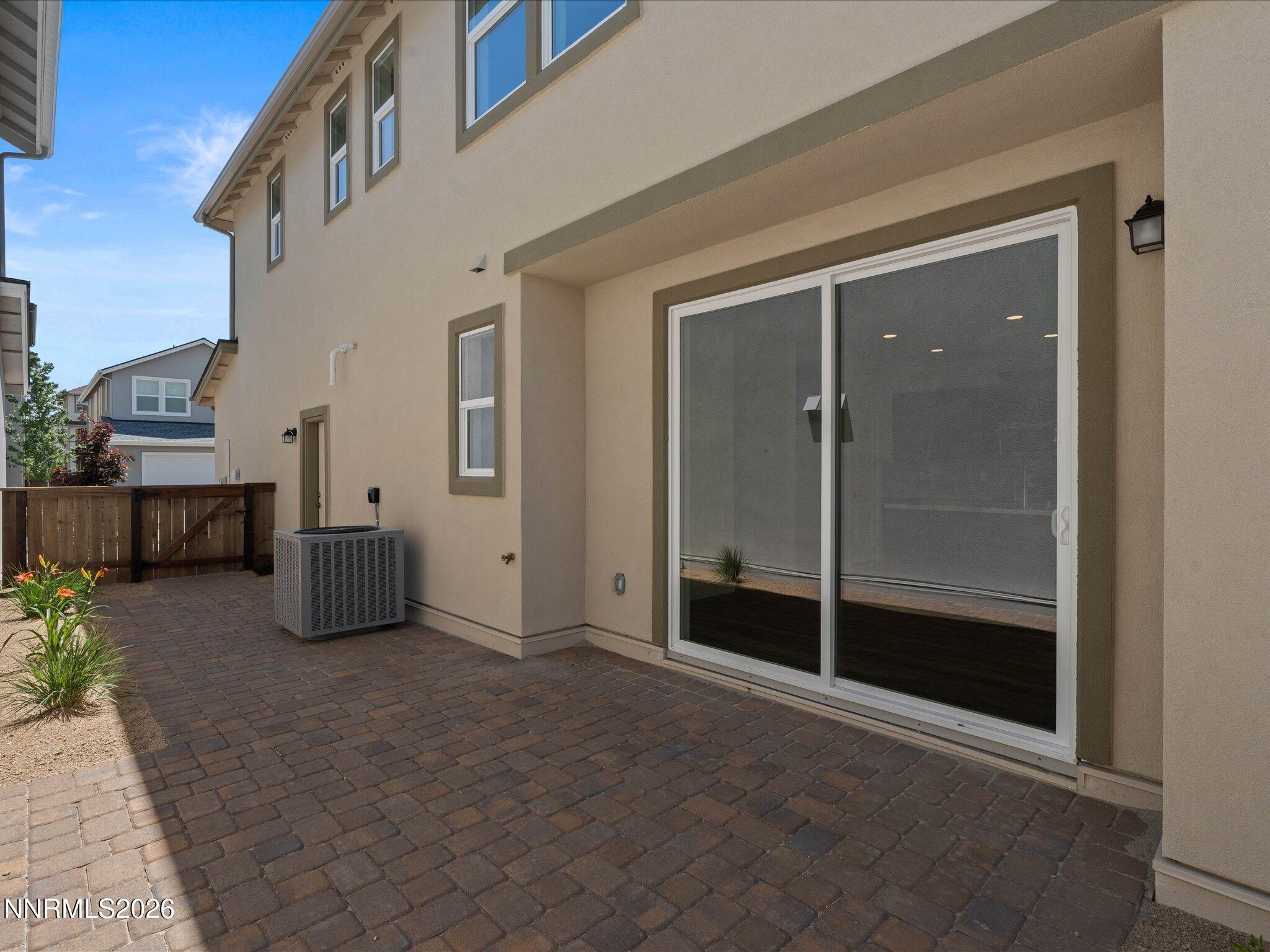 1371 Vine Gate Road, Unit HOMESITE 49 Carson City, NV 89701 - Photo 8 of 24 a view of an empty room