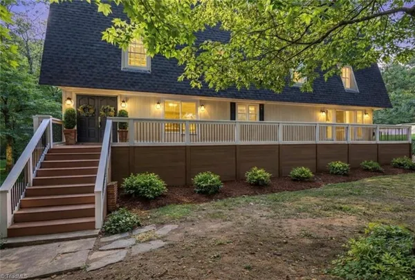 $609,000 | 4806 Trailwood Drive, Greensboro, NC 27407