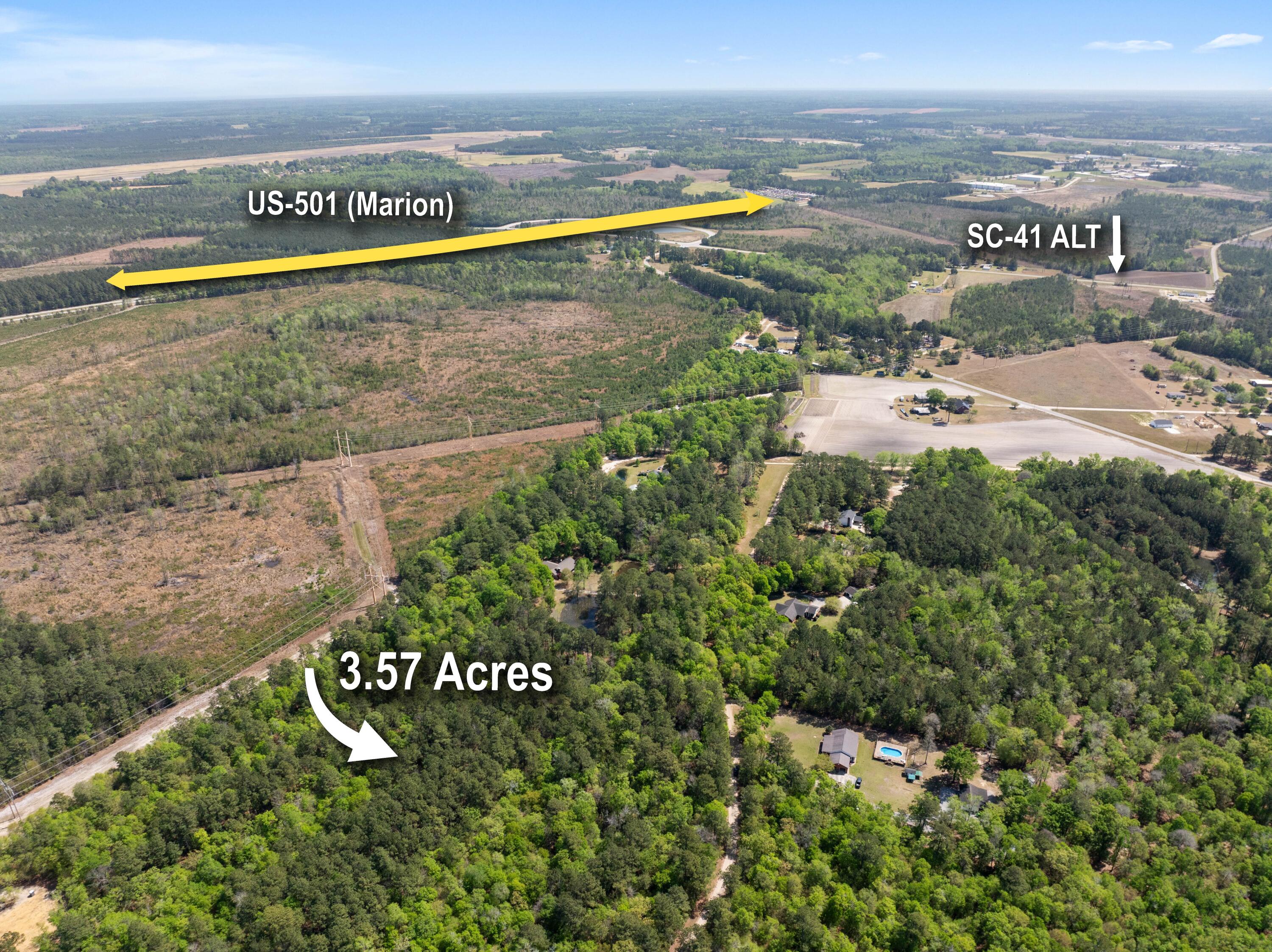 0 Forest Place Marion, SC 29571 - Photo 2 of 6