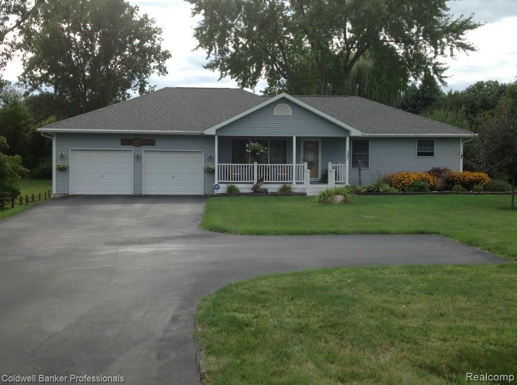 13294 North Horrell Road Fenton, MI 48430 - Photo 57 of 58
