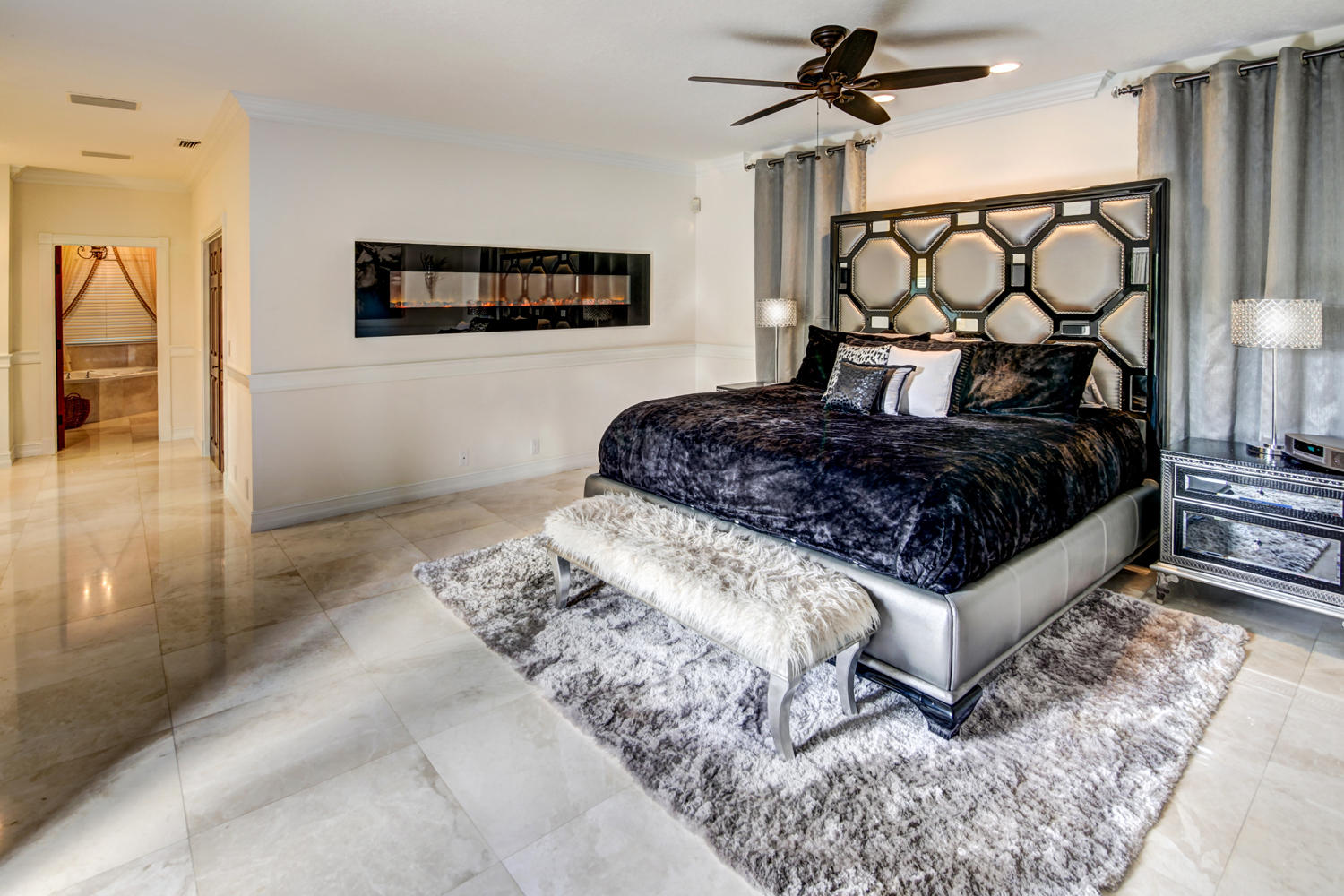 1675 Southwest 3rd Court Boca Raton, FL 33432 - Photo 17 of 35 Master Bedroom