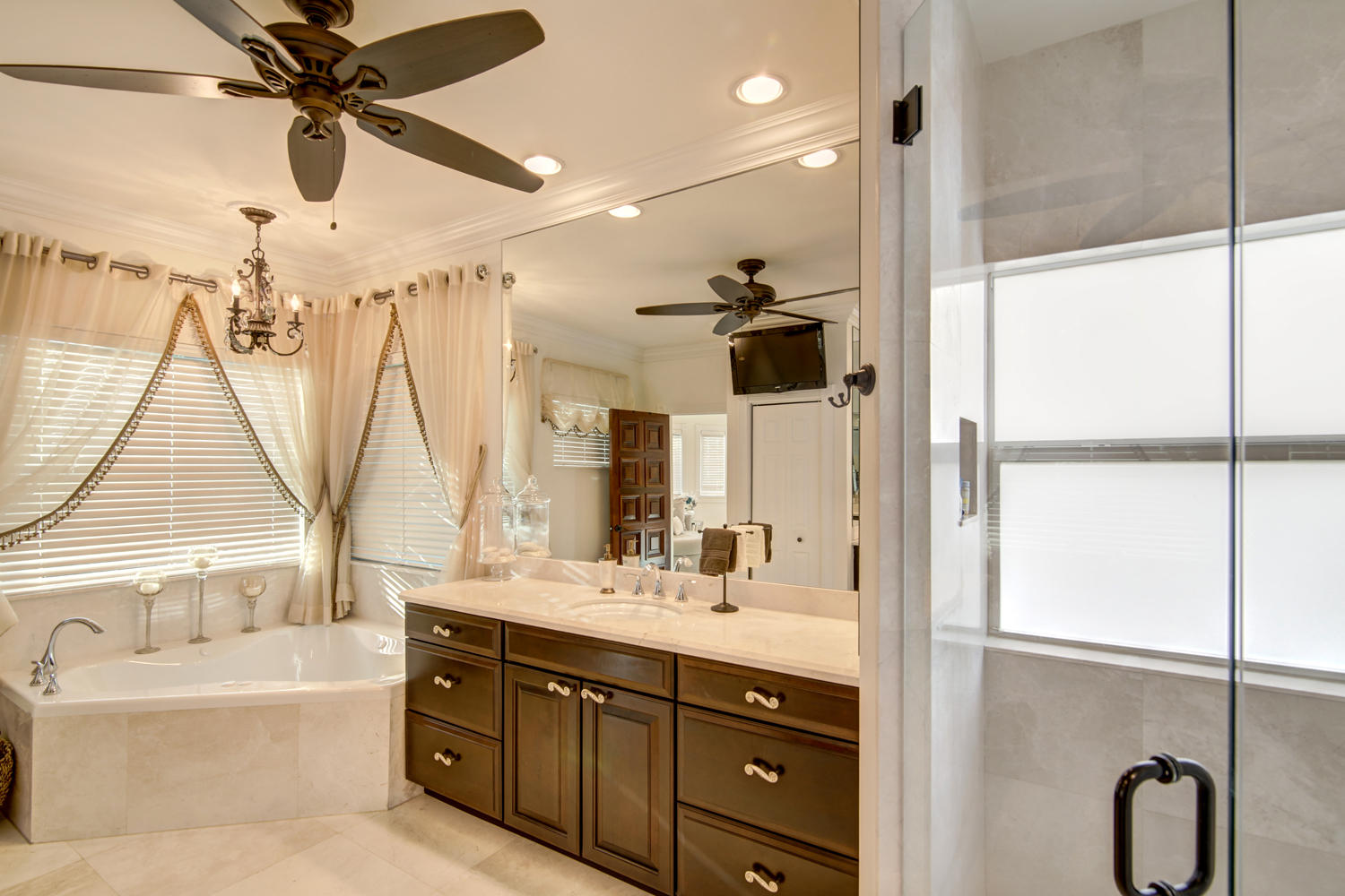 1675 Southwest 3rd Court Boca Raton, FL 33432 - Photo 19 of 35 Master Bathroom