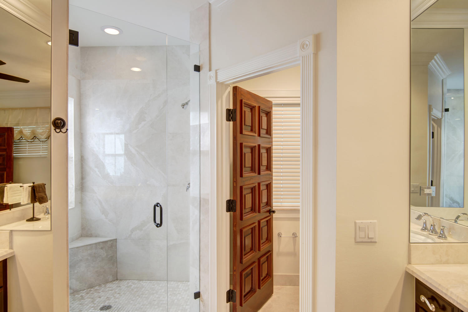 1675 Southwest 3rd Court Boca Raton, FL 33432 - Photo 20 of 35 Master Bathroom