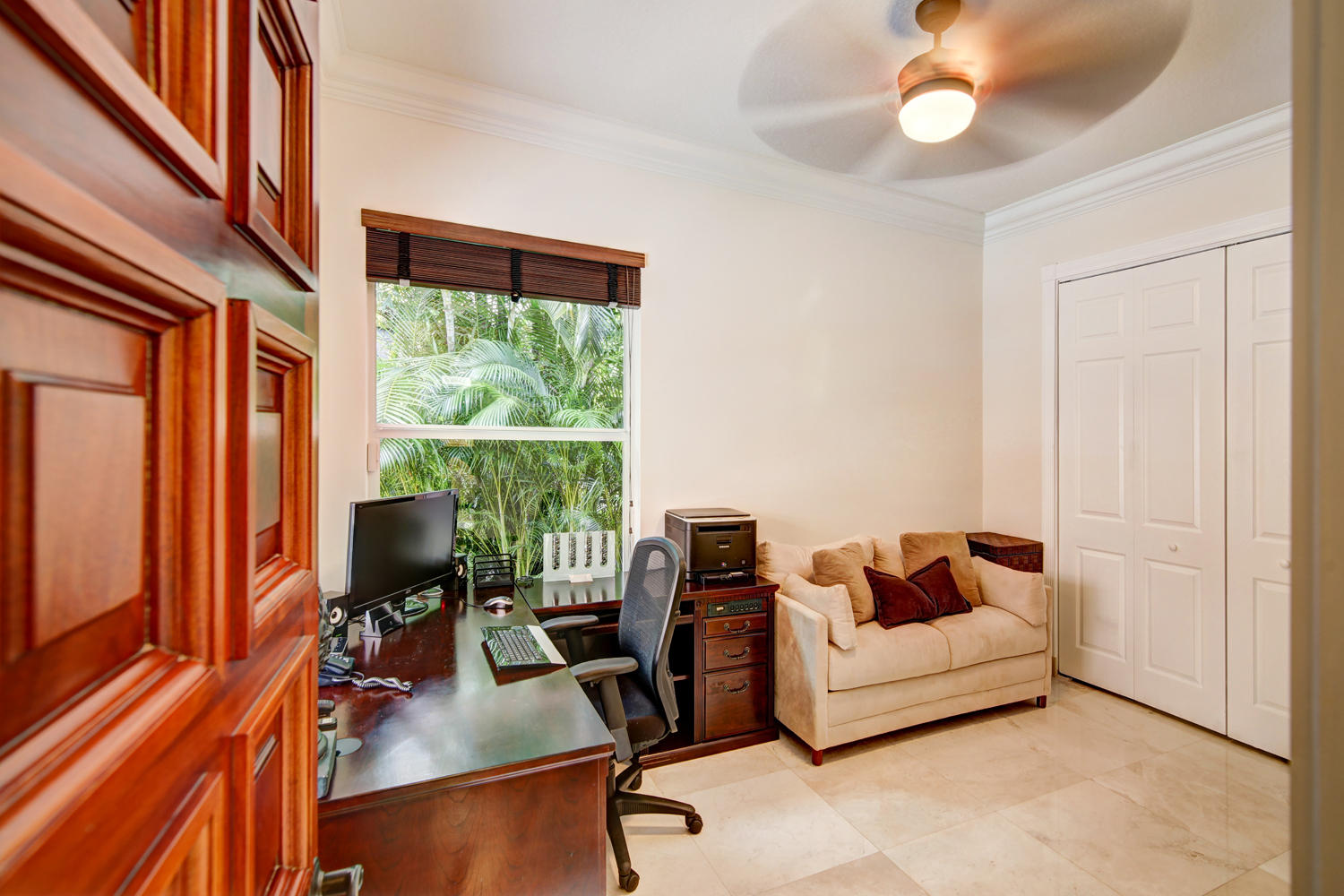 1675 Southwest 3rd Court Boca Raton, FL 33432 - Photo 26 of 35 Bedroom 5/Office