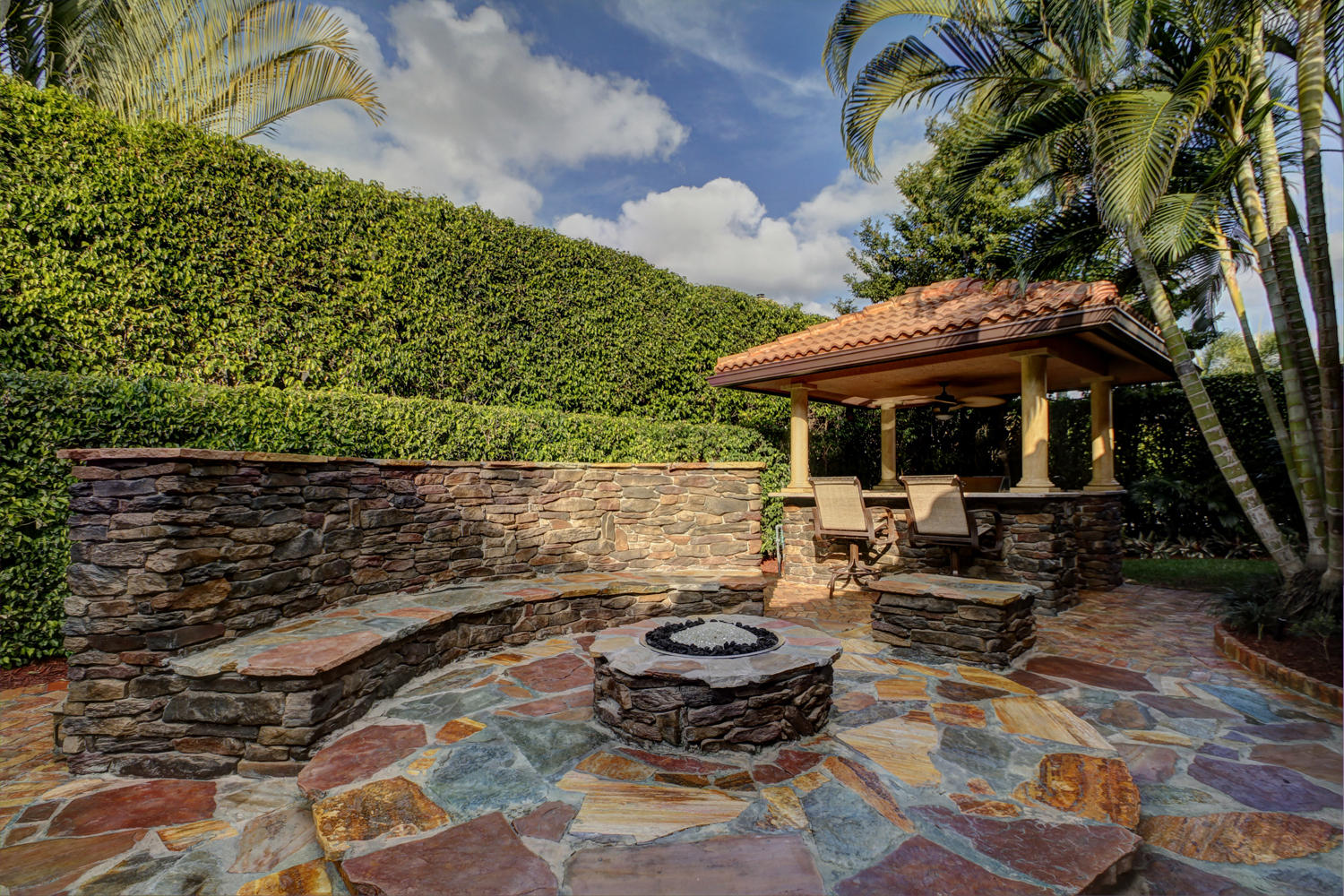 1675 Southwest 3rd Court Boca Raton, FL 33432 - Photo 32 of 35 Patio
