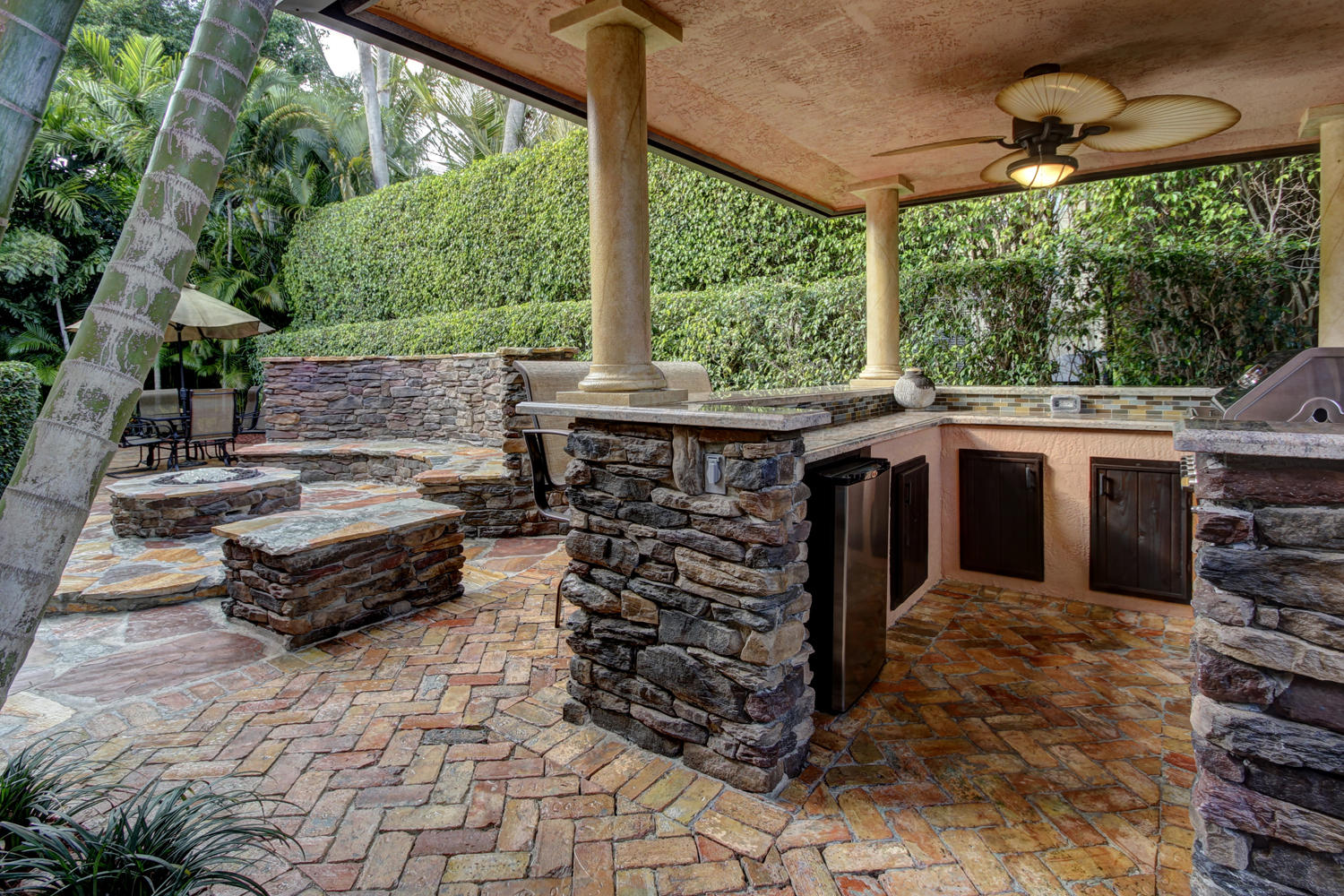 1675 Southwest 3rd Court Boca Raton, FL 33432 - Photo 33 of 35 Summer Kitchen