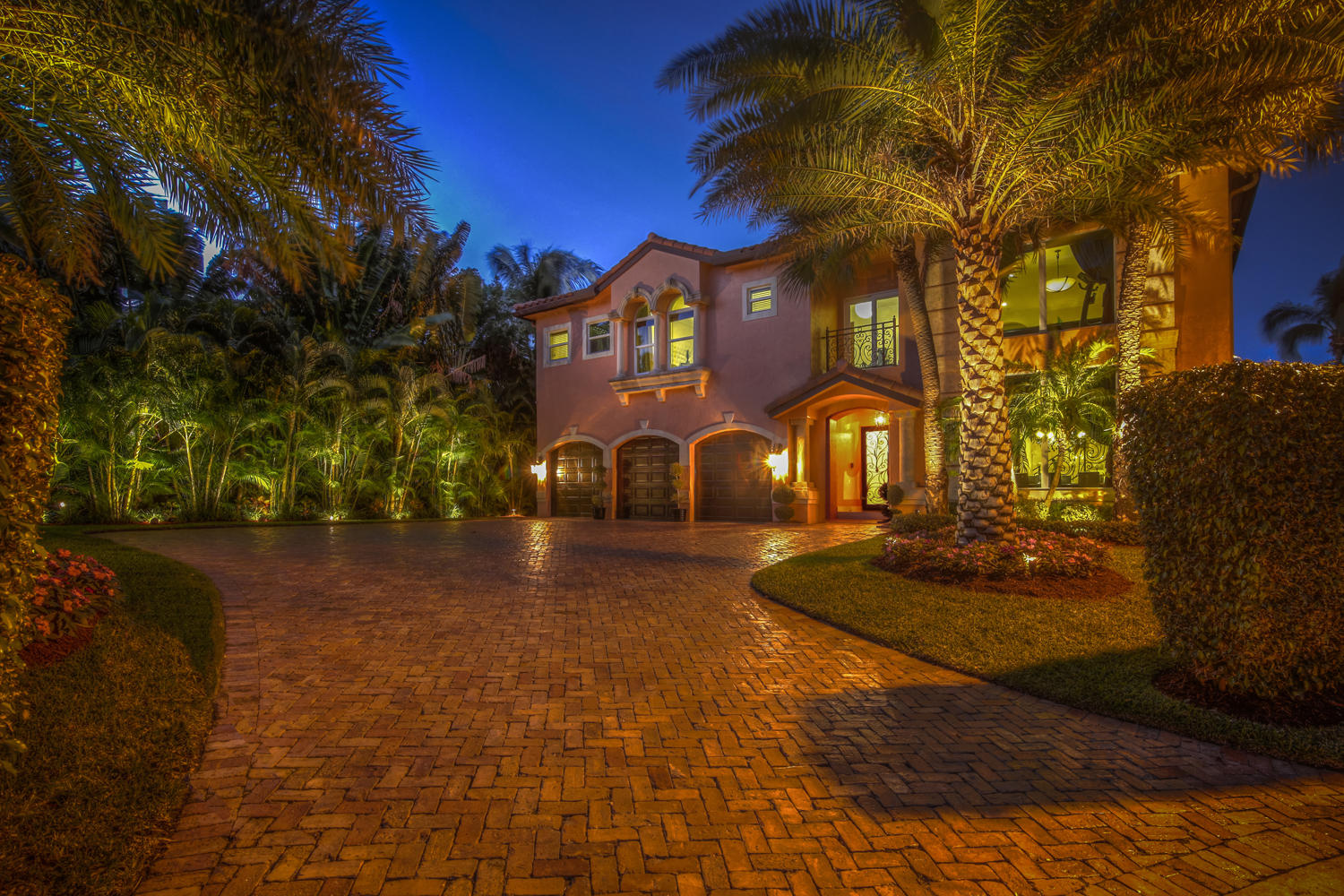 1675 Southwest 3rd Court Boca Raton, FL 33432 - Photo 35 of 35 Twilight
