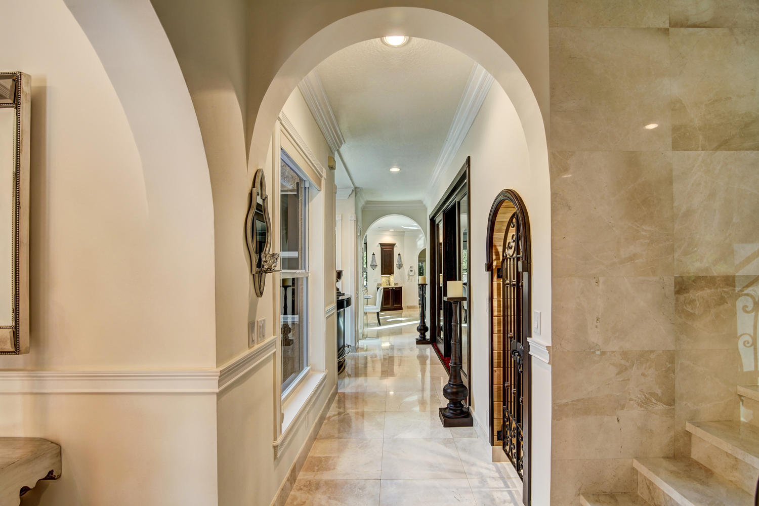 1675 Southwest 3rd Court Boca Raton, FL 33432 - Photo 6 of 35 Hallway