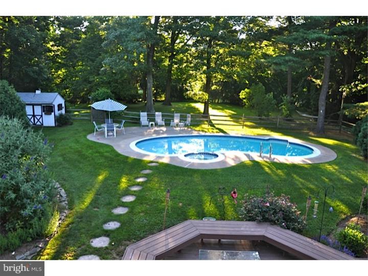 1443 Woodland Road Rydal, PA 19046 - Photo 22 of 25 Pool
